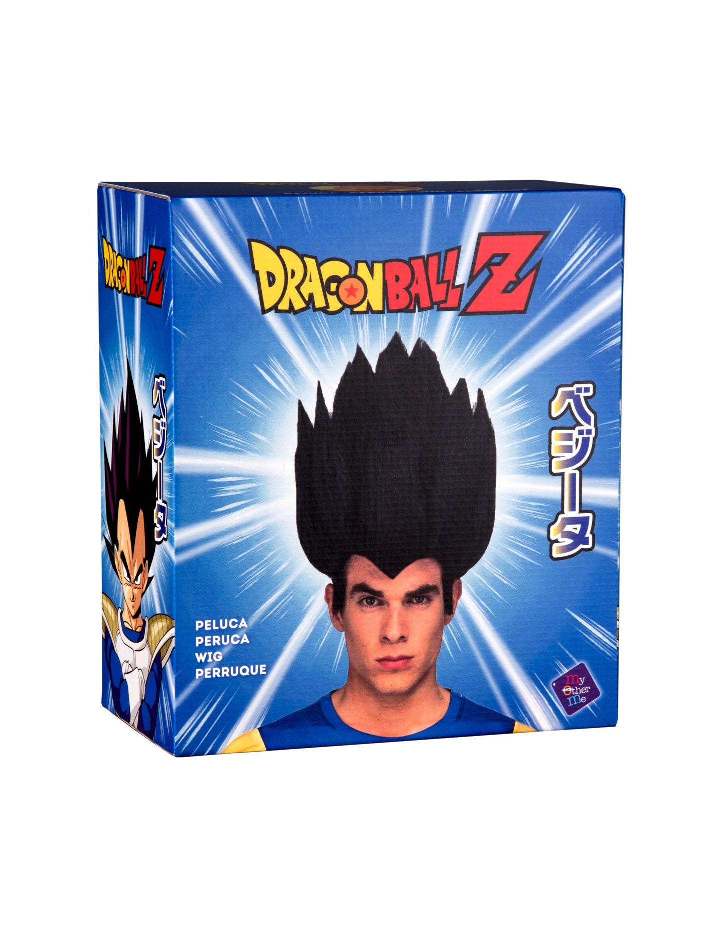 Paruka pro dospělé Dragon Ball Vegeta