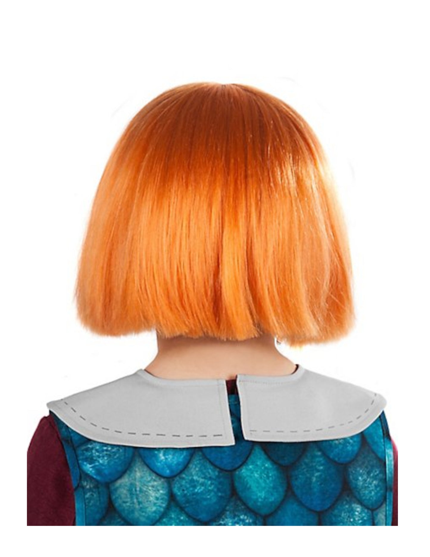 Paruka Vic, vikingské dítě