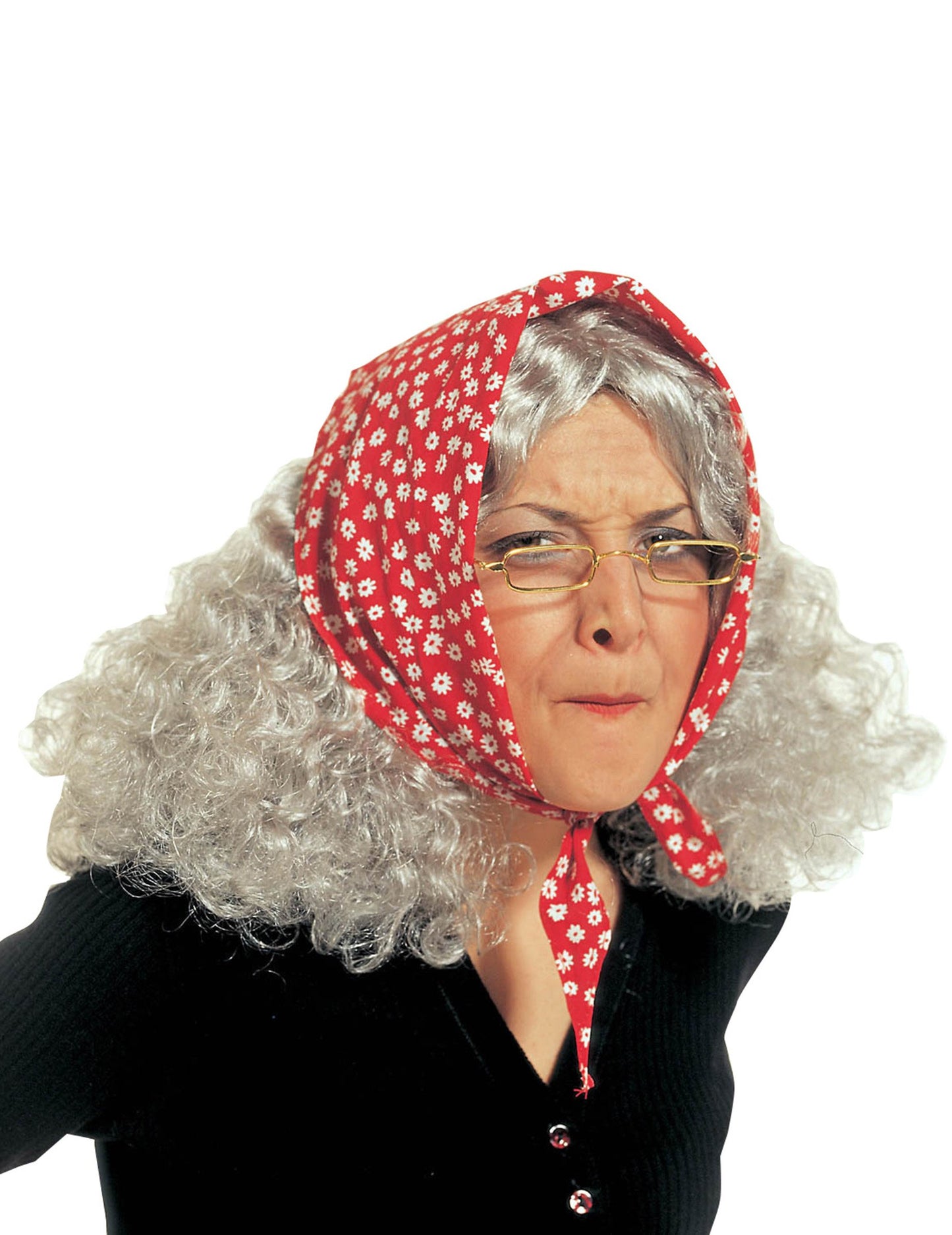 Paruka staré ženy