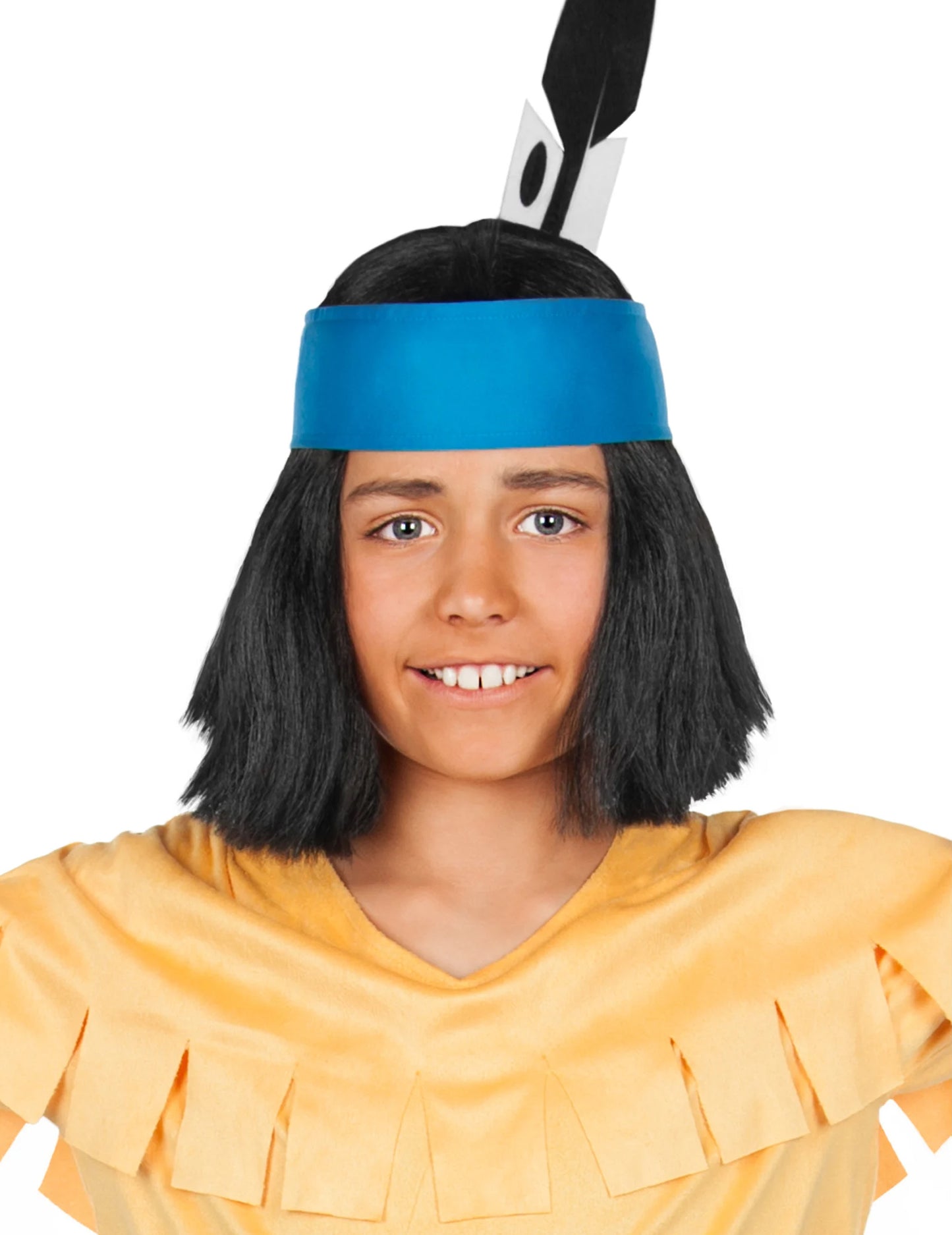 Dětská paruka Yakari