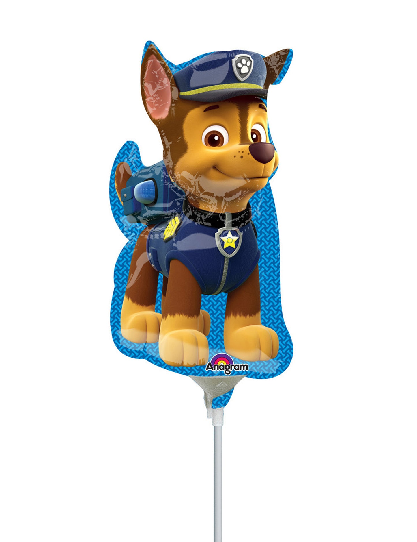 Fóliový balónek Chase Paw Patrol 27 malý cm