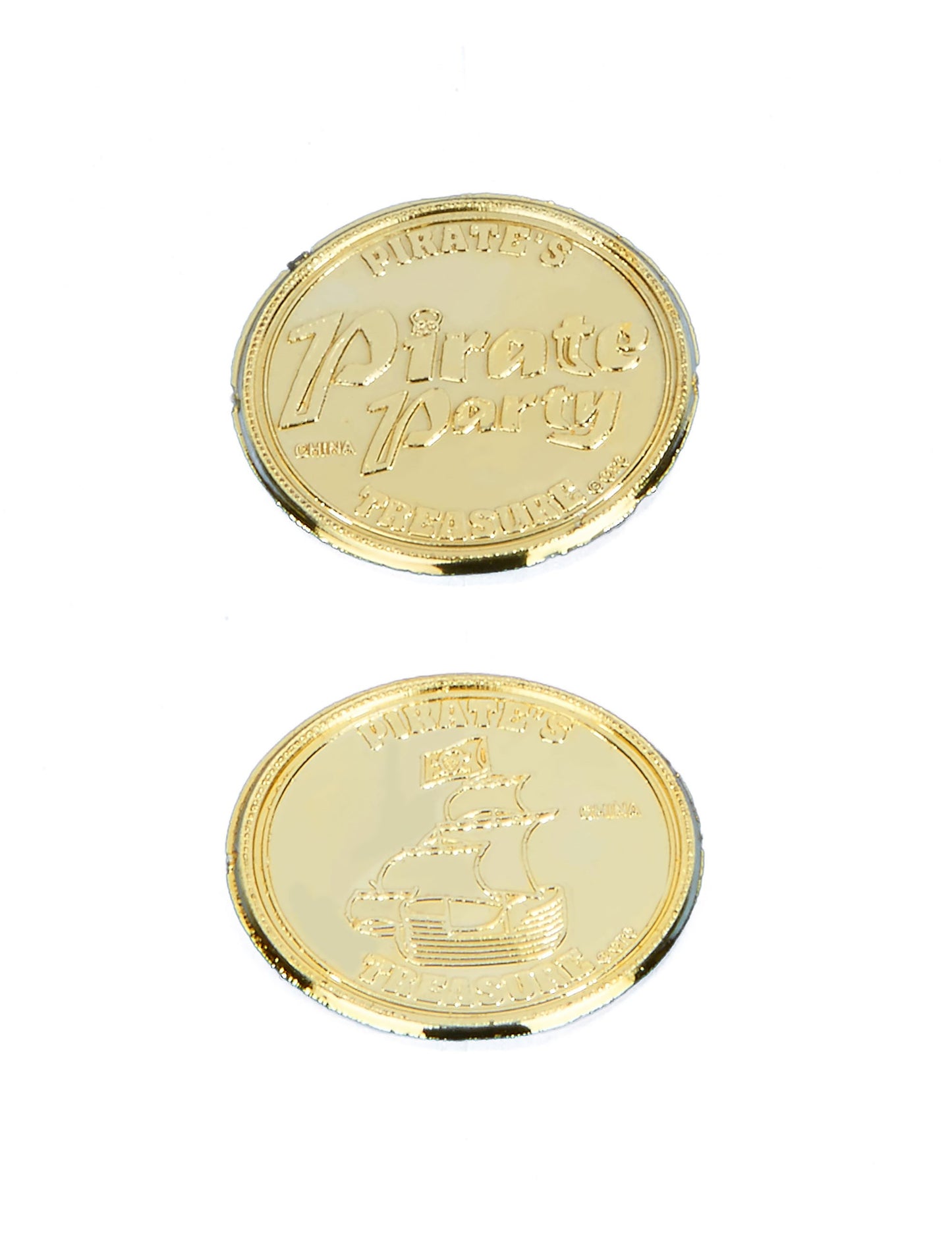 Malá pirátská peněženka