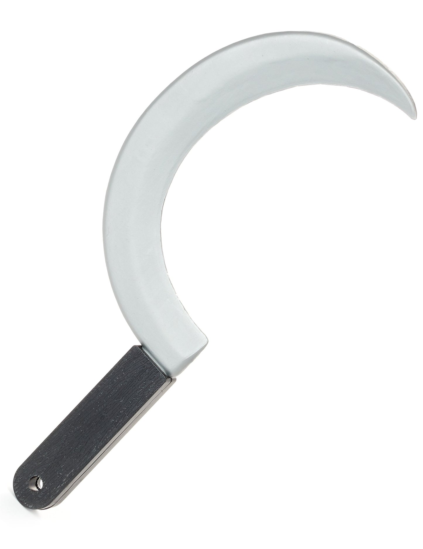 Plastový halloweenský srp