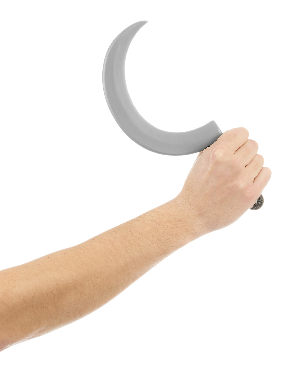 Plastový halloweenský srp