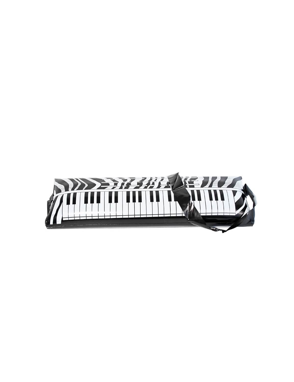 Pohled zepředu na nes mě piano hudba