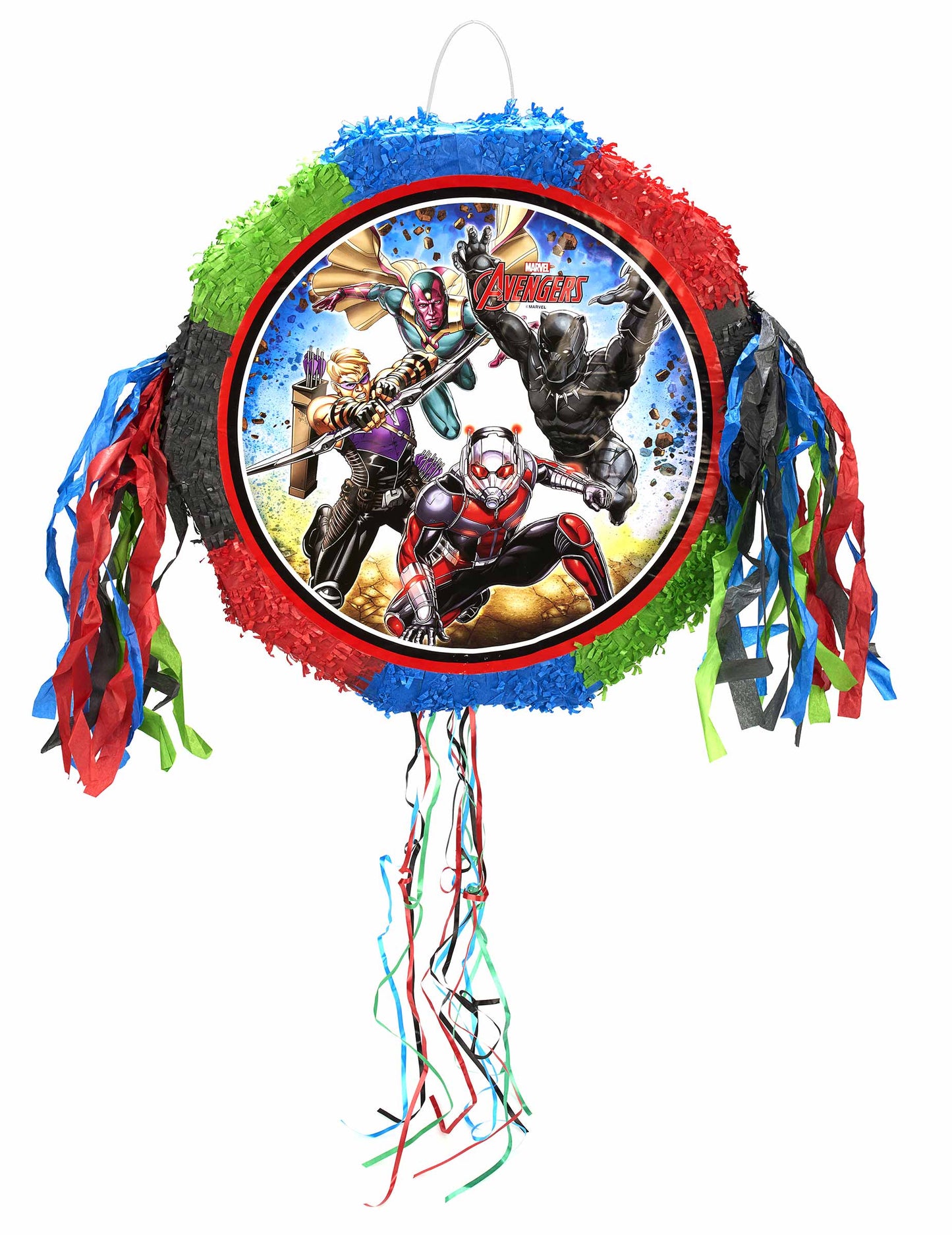 Piñata z Avengers