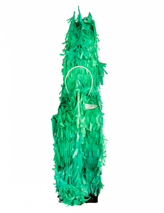 Piñata zelený drak 49 x 47 cm