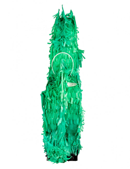 Piñata zelený drak 49 x 47 cm