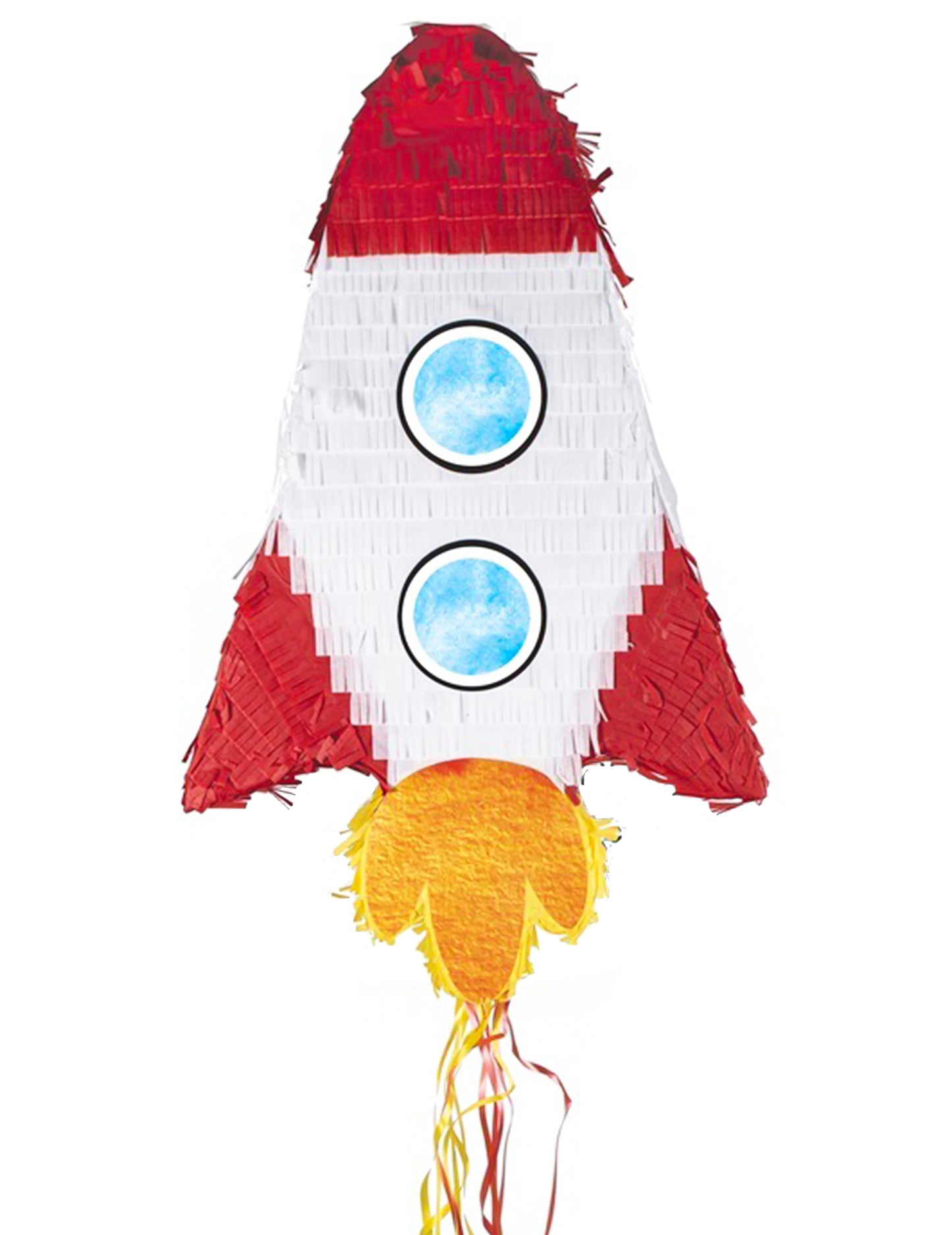 Piñata Rocket 45 x 32 x 15 cm