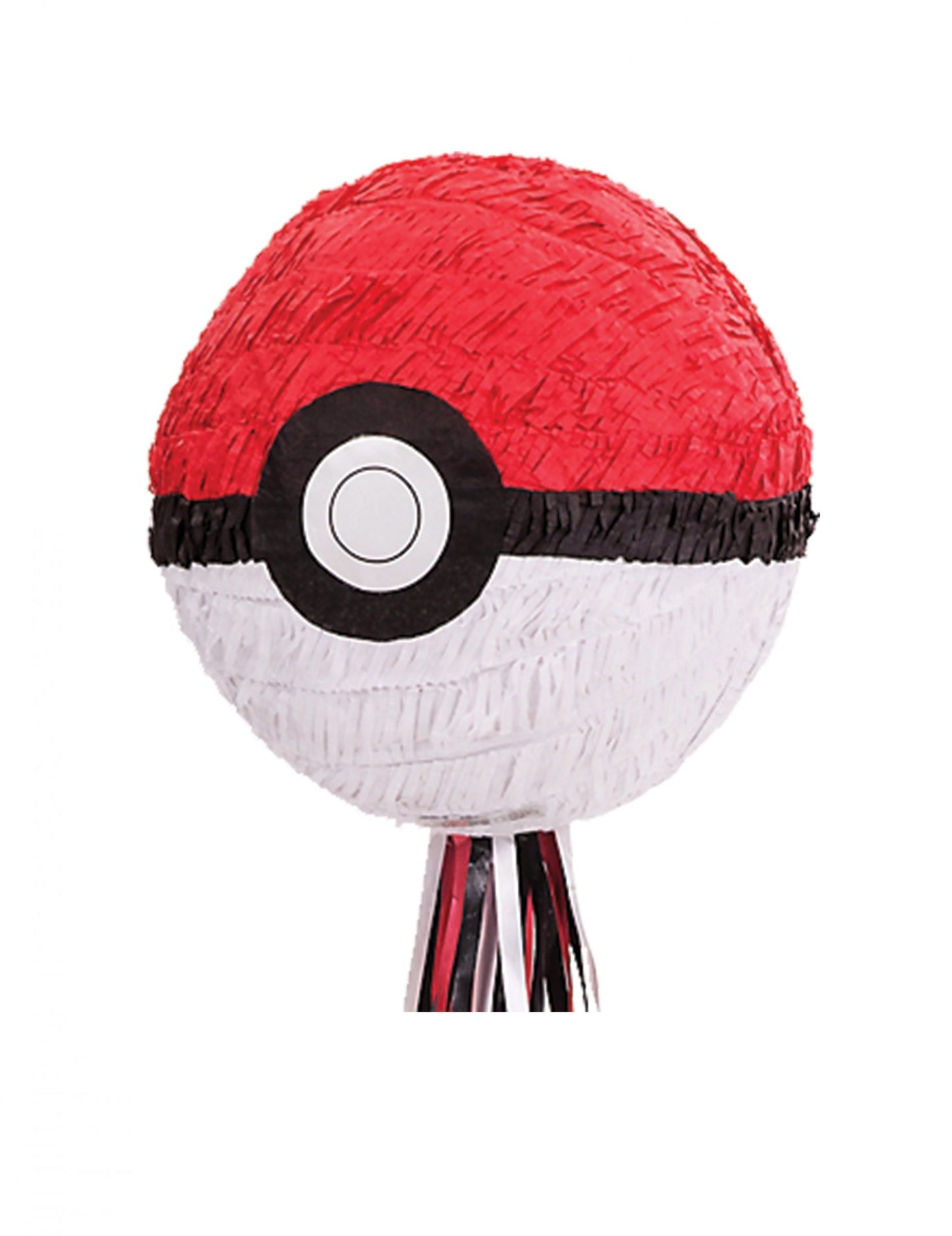 Prémiový Pokémon Pokéball Piñata 26 cm