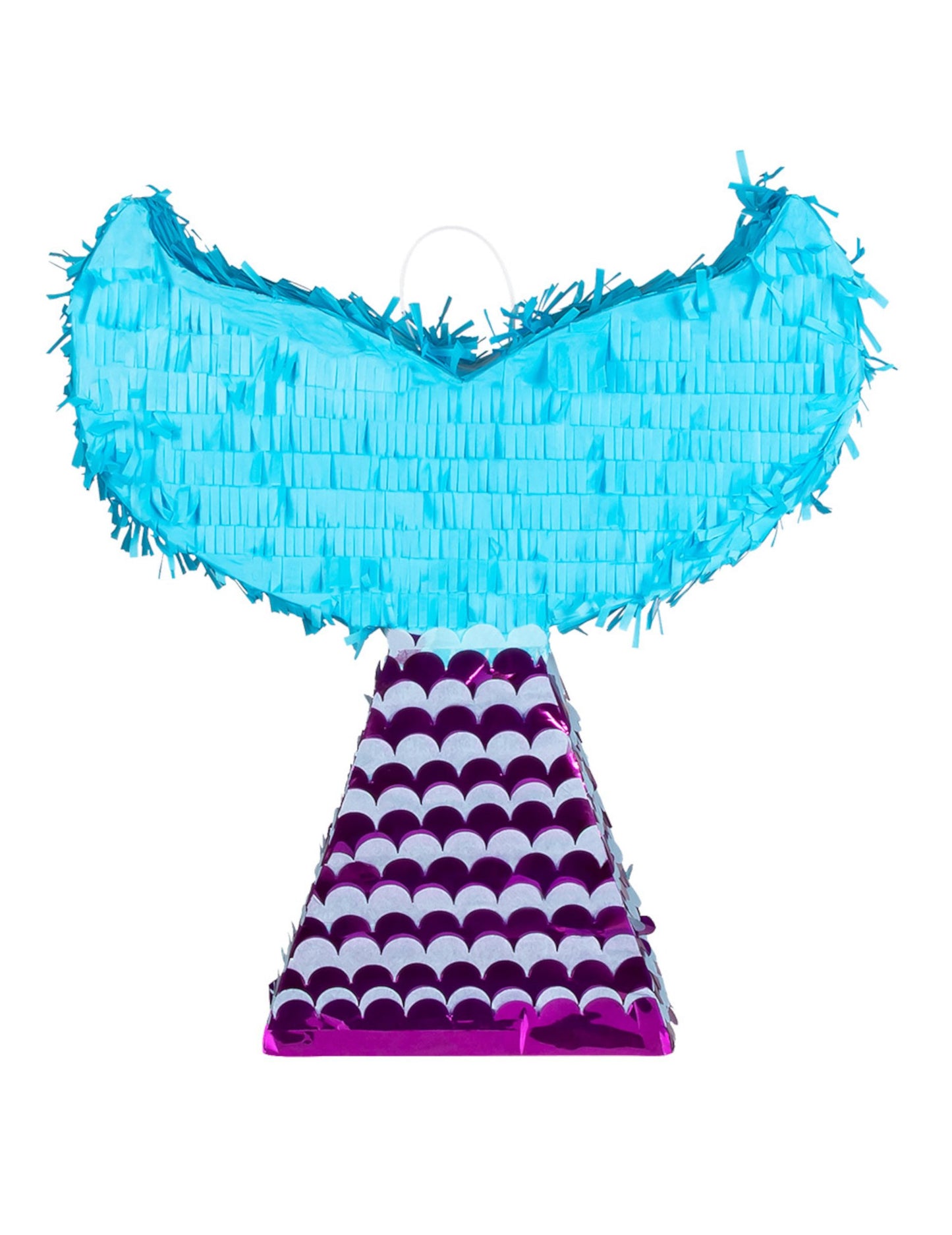 Piñata ocas mořské panny 40 x 45 x 9 cm