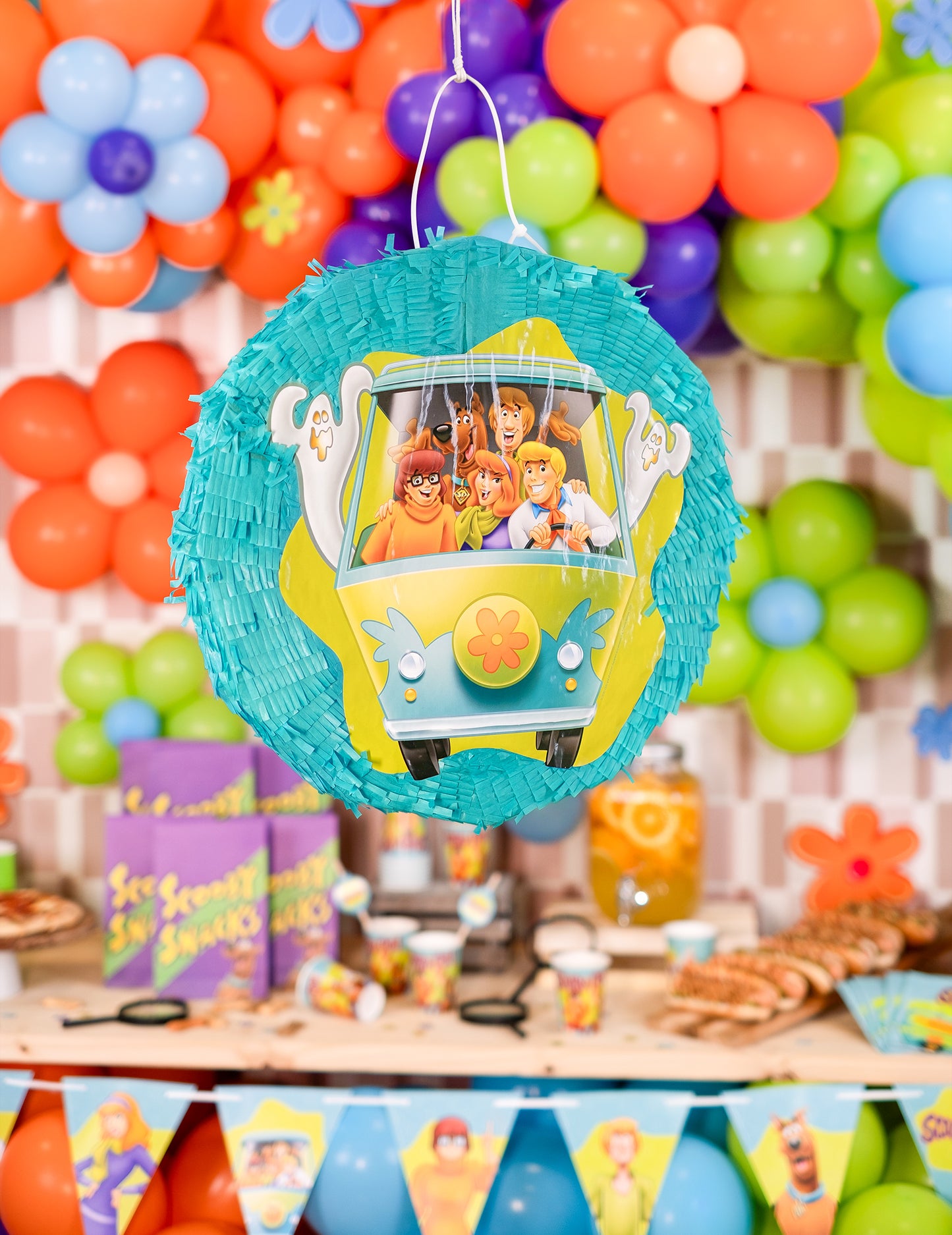 Scooby-Doo Piñata
