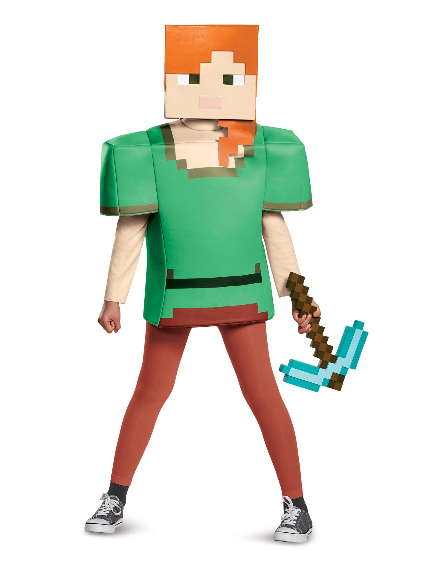 Minecraft dětský remíza