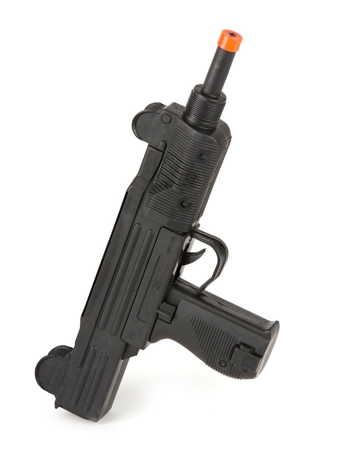 Plastový vojenský samopal UZI