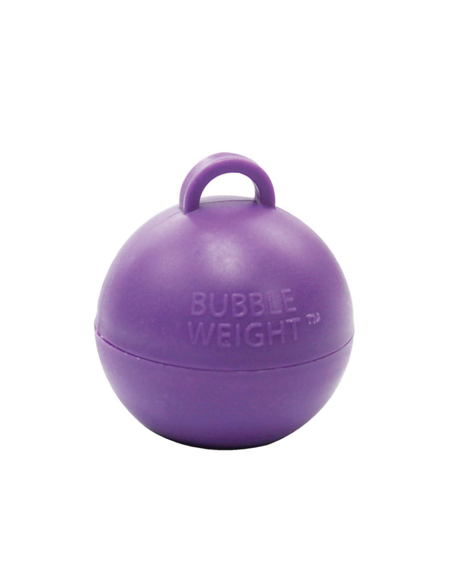 Gewicht für Heliumballon lila 35 g