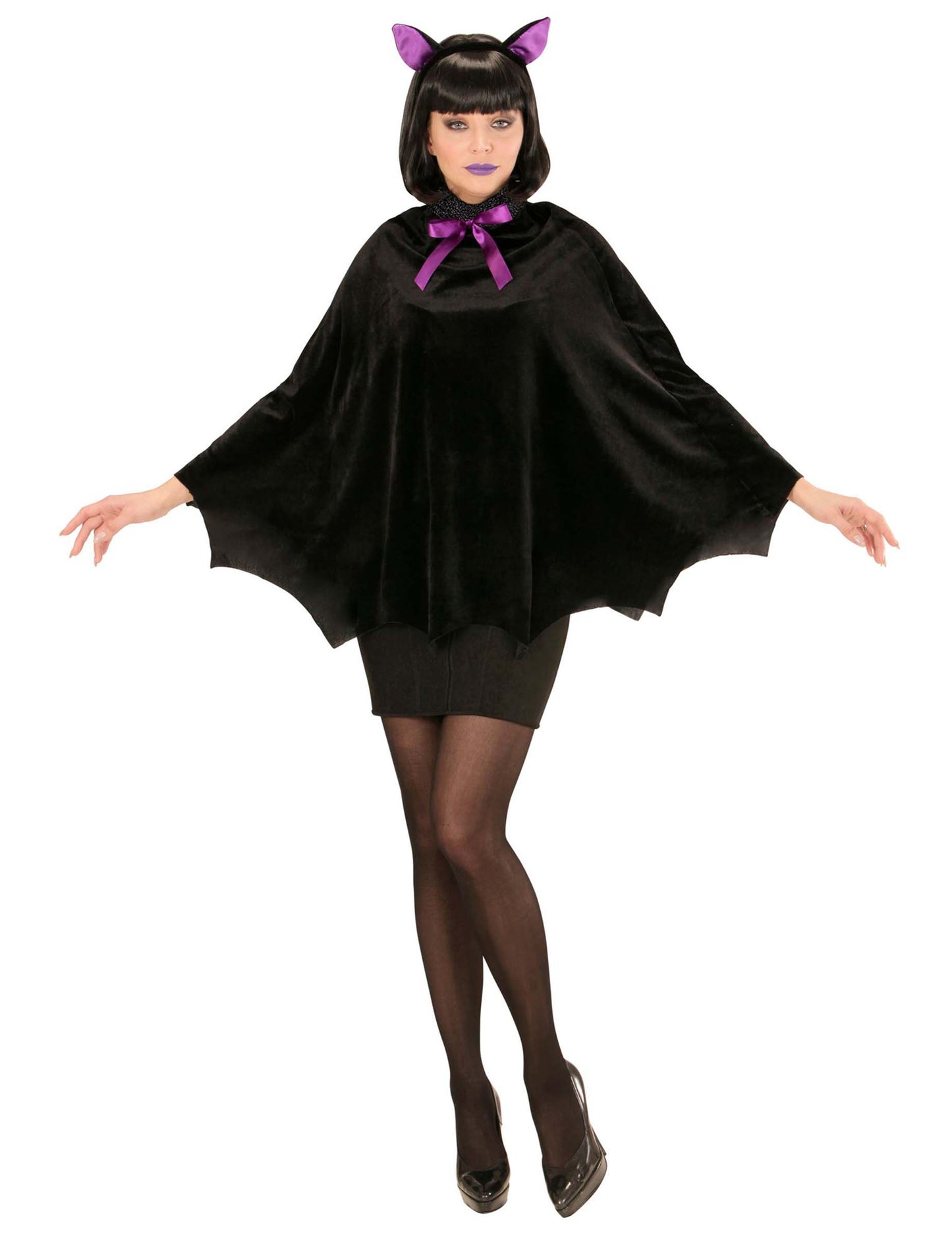 Chauve myší ženské poncho