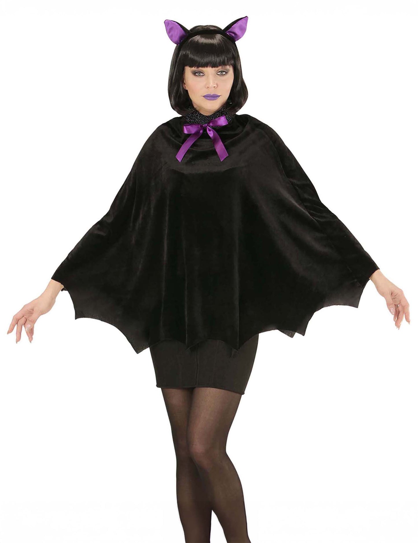 Chauve myší ženské poncho