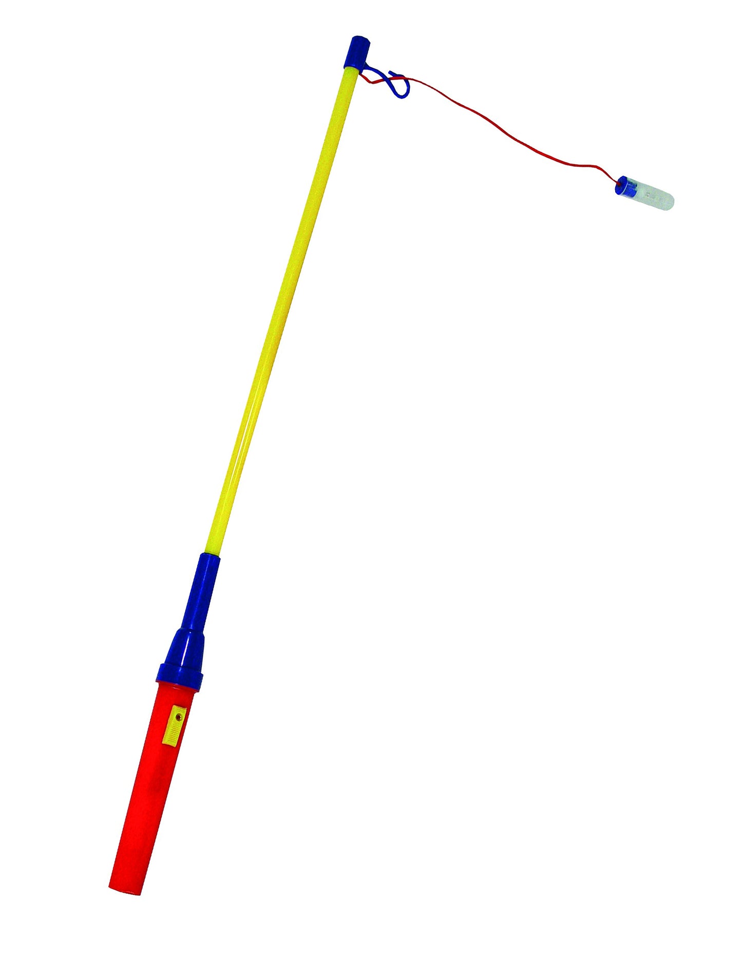 Držák elektrické lucerny