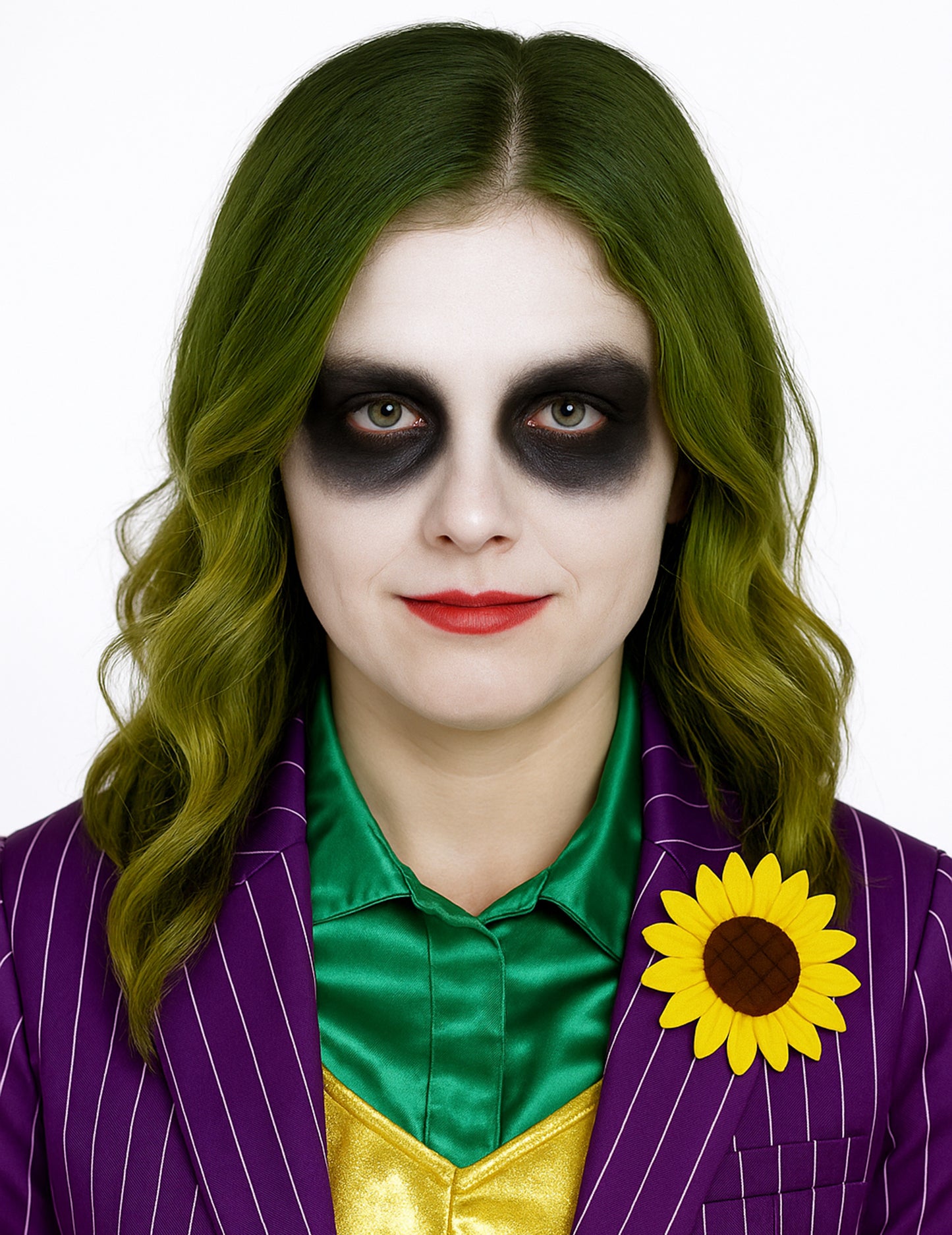 Profesionální bílá kelímek na make-up 25g