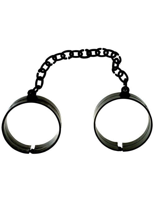 Pouta pro dospělé černé vězně