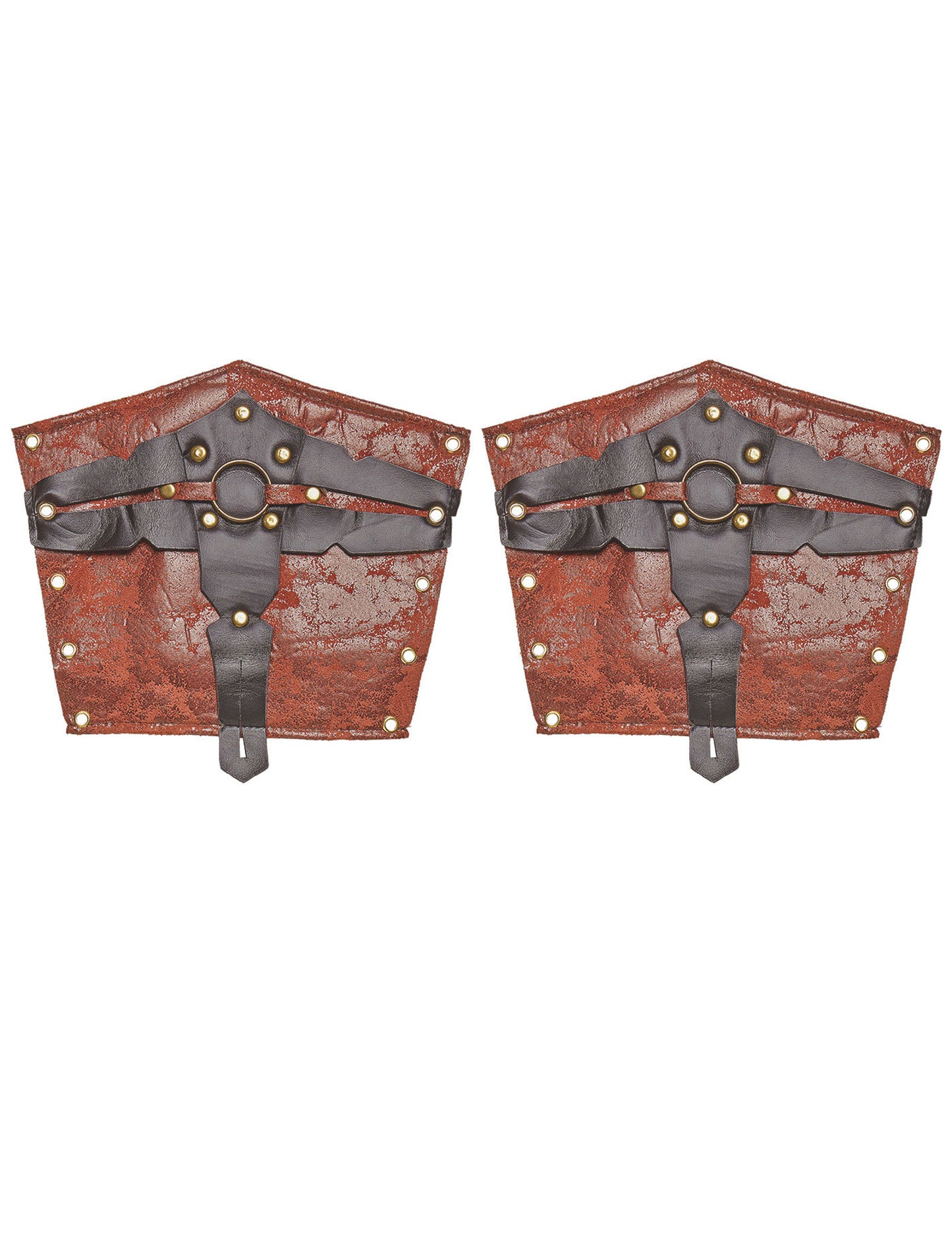 Chrániče lýtek dospělého římského vojáka