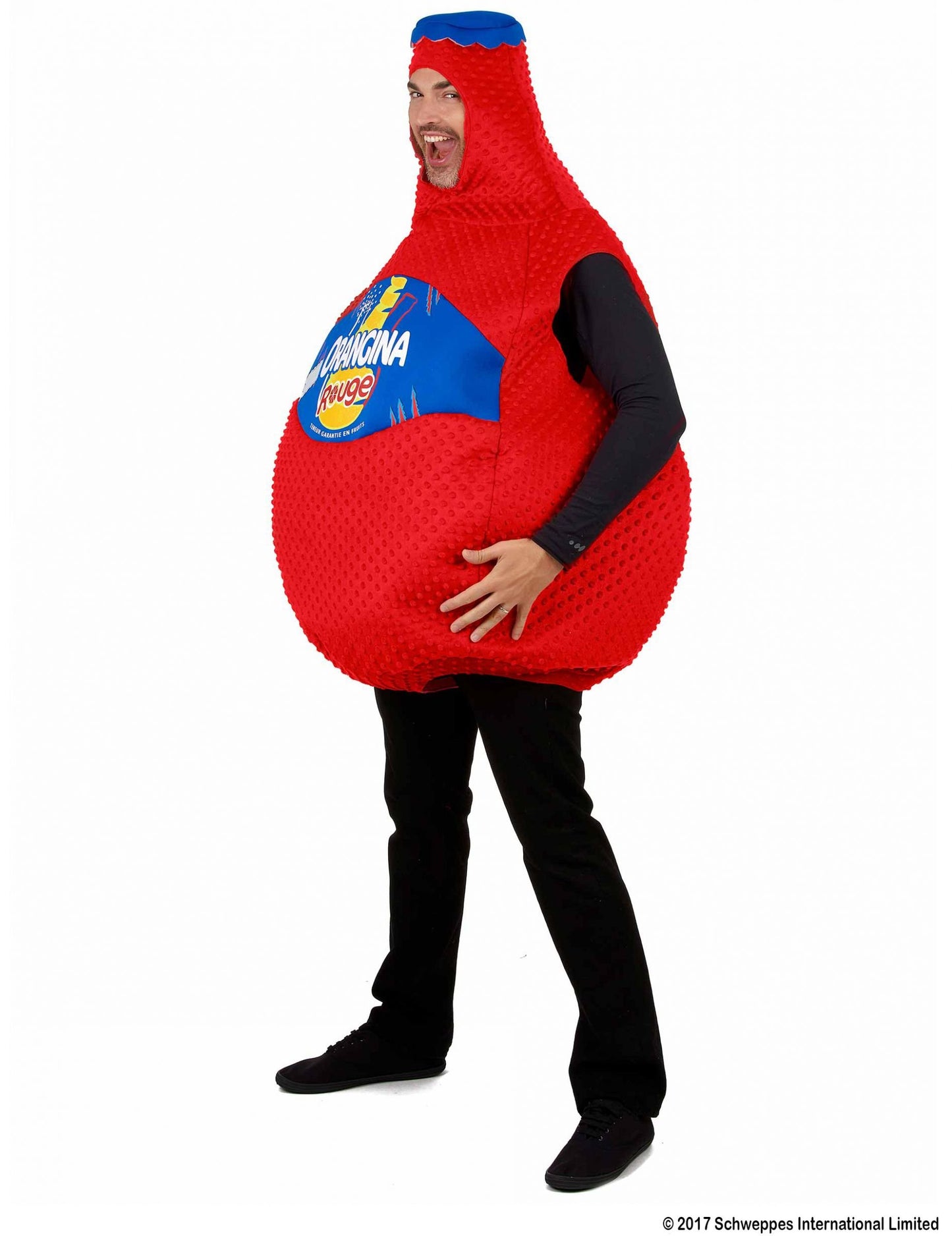 Kostým Červená láhev Oranginy