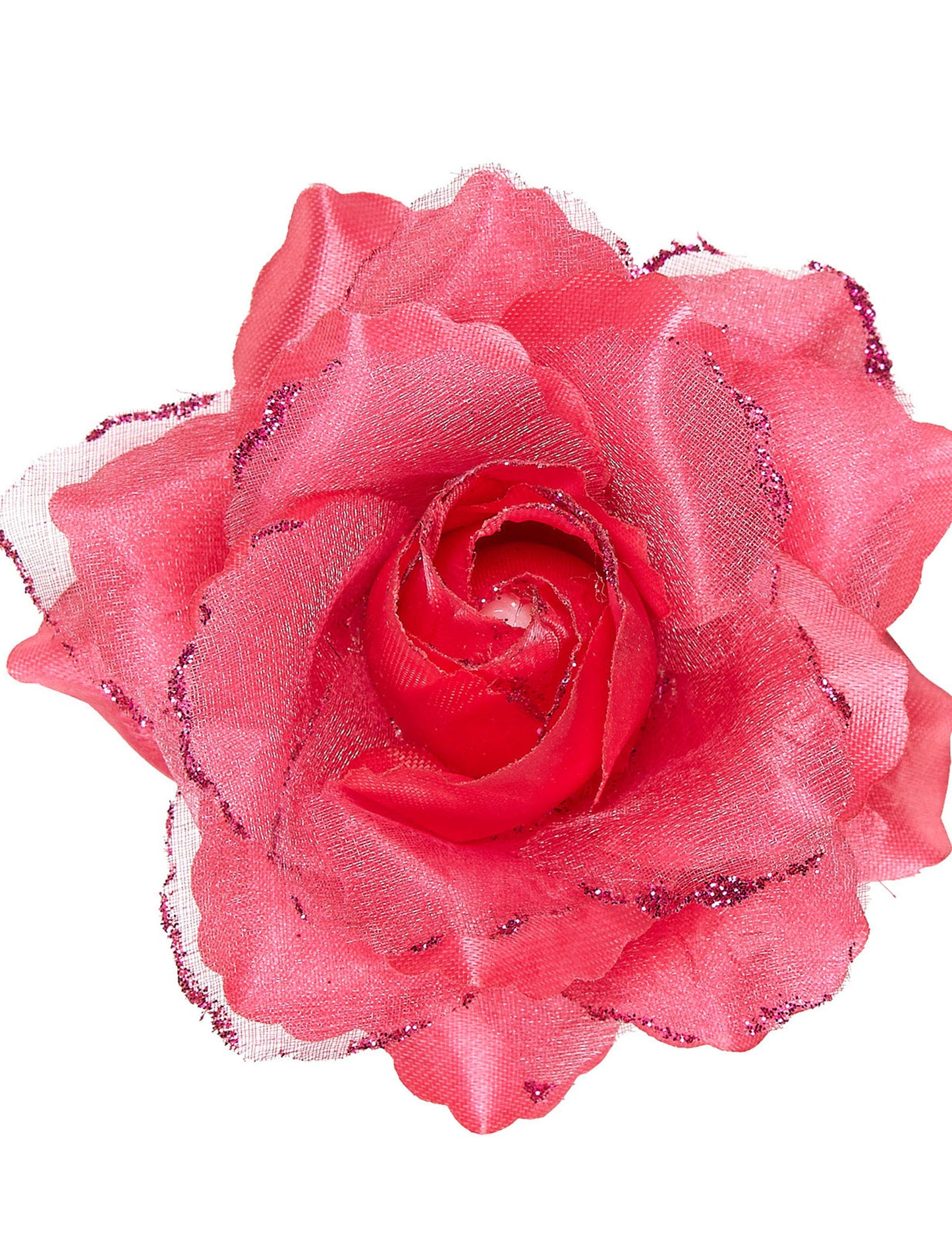 Fuchsiově růžová pro dámské vlasy