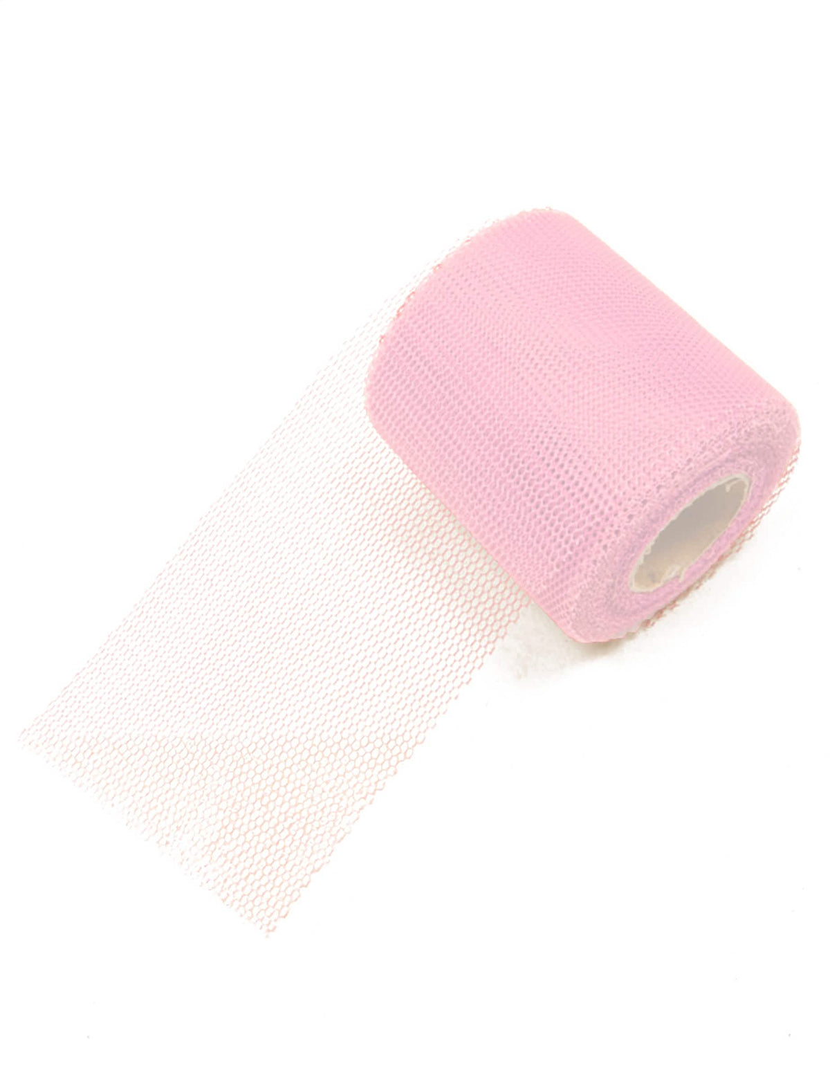 Růžová role tylu 20 metrů šířka 8 cm