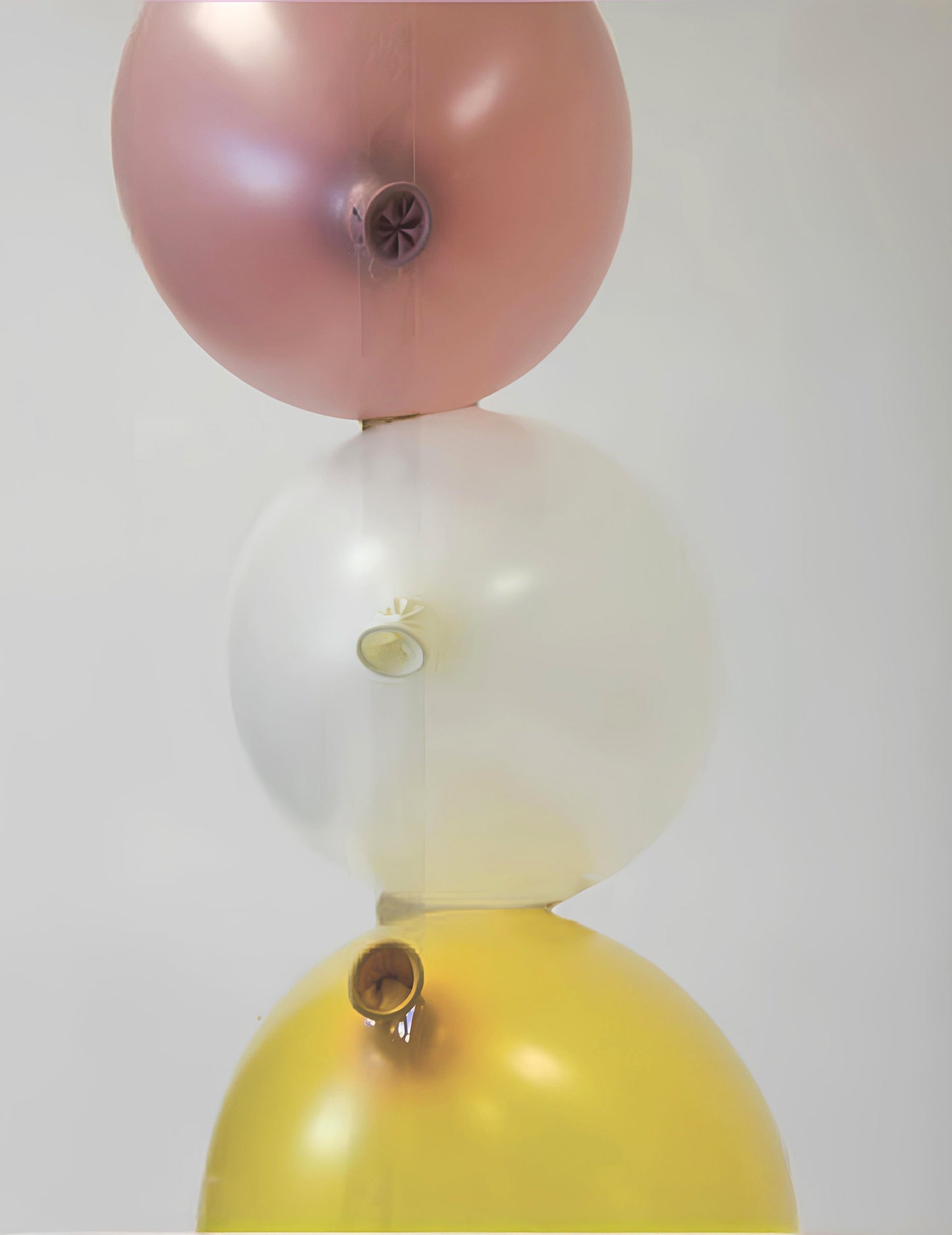 5m stuha pro oblouk z balónků