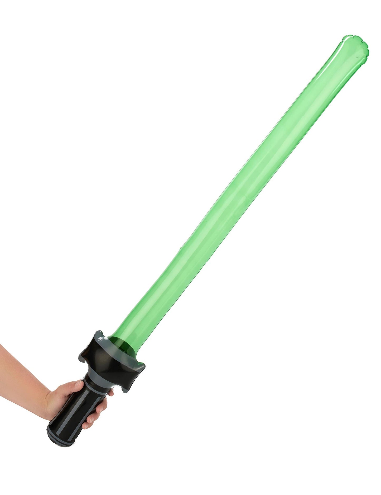 Nafukovací plastový světelný meč