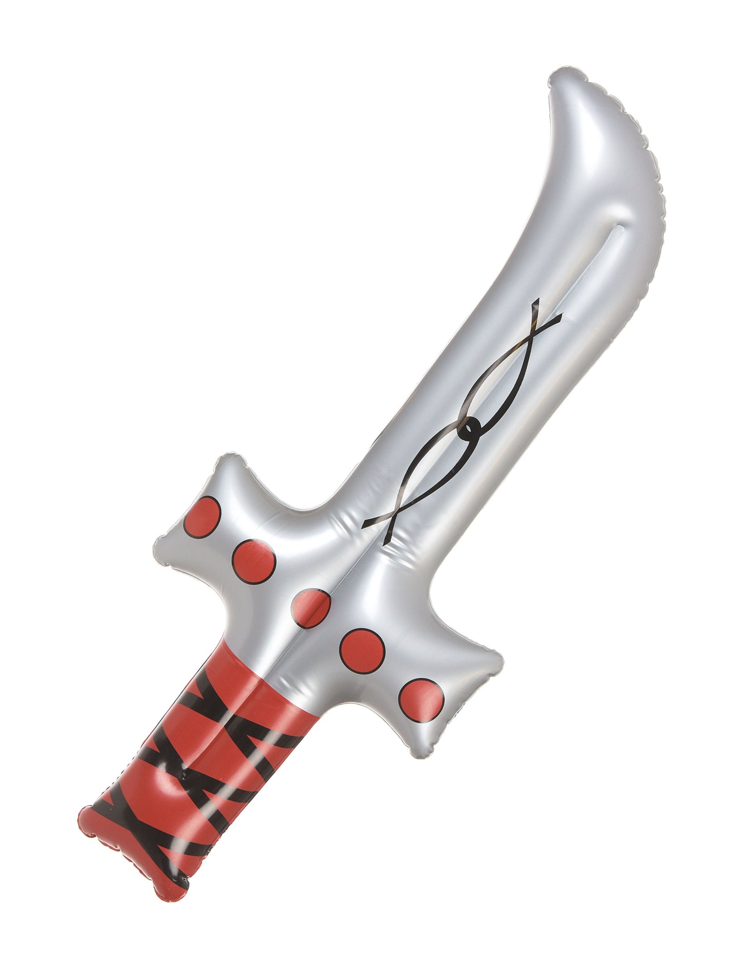 Nafukovací ninjovský meč