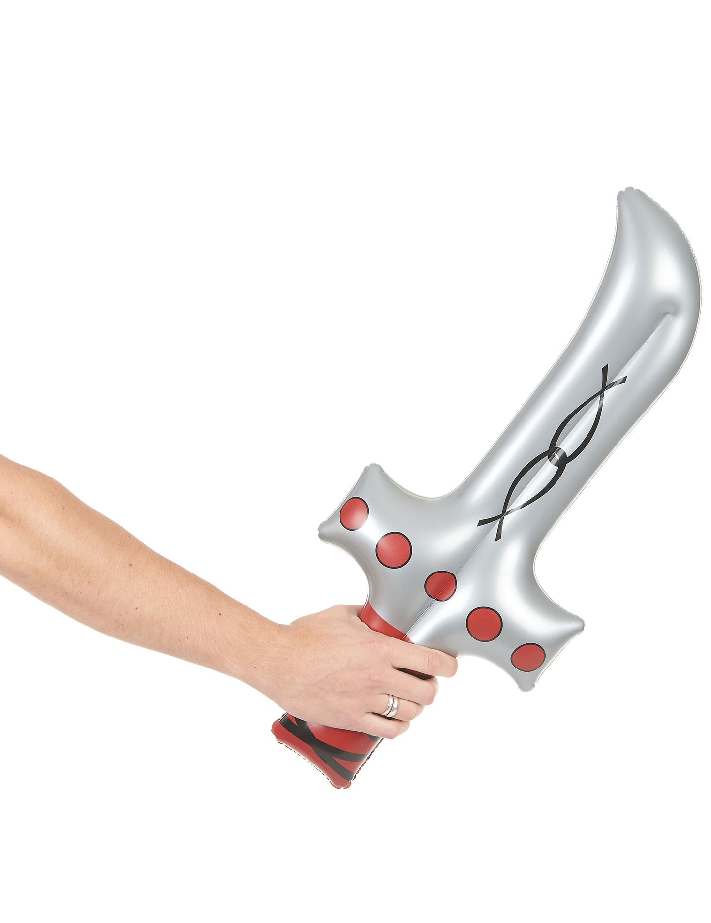 Nafukovací ninjovský meč