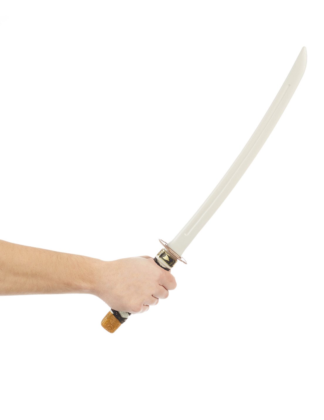 Dítě šavlí ninja 60 cm plast