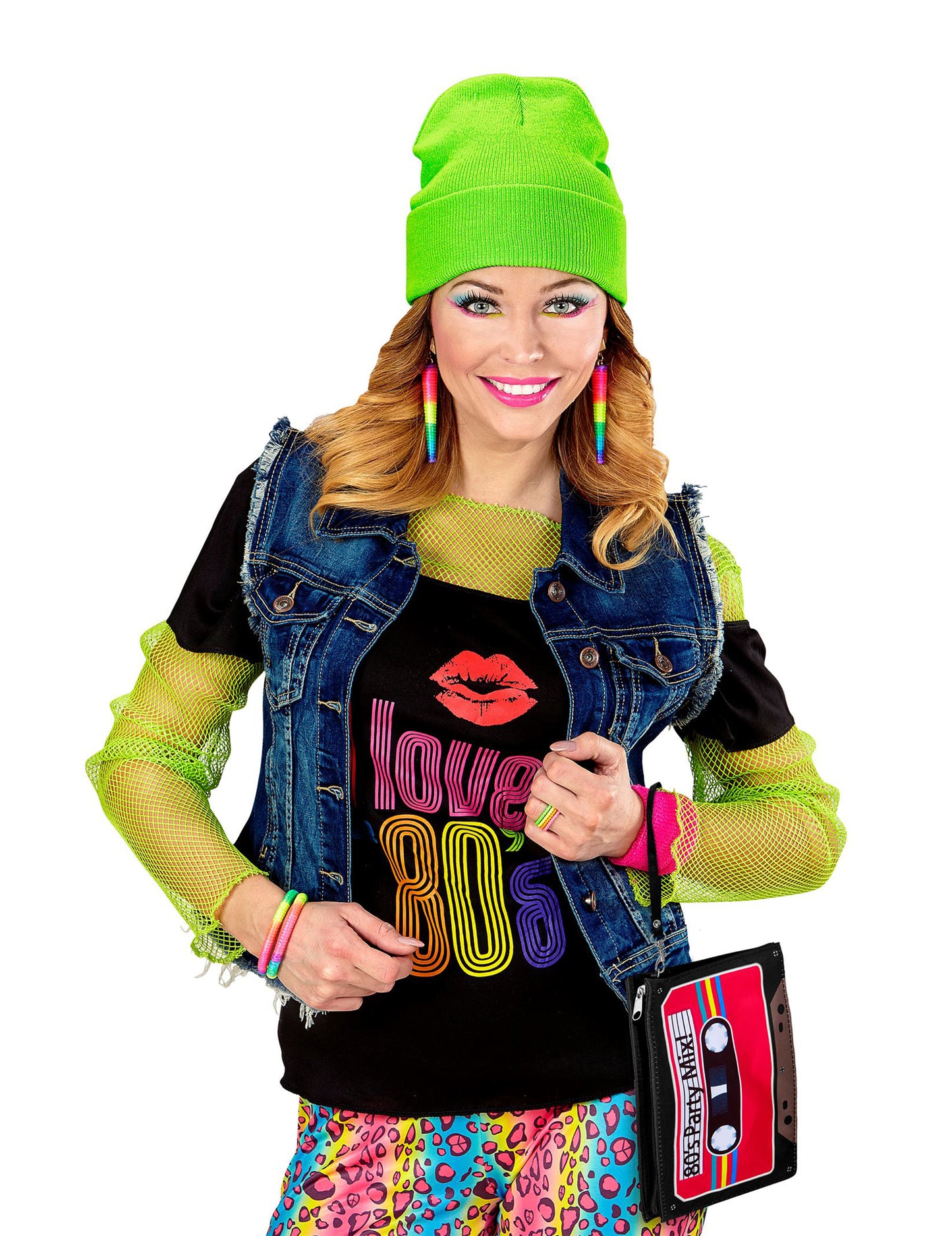 Brašna na kazety z 80. let pro dospělé