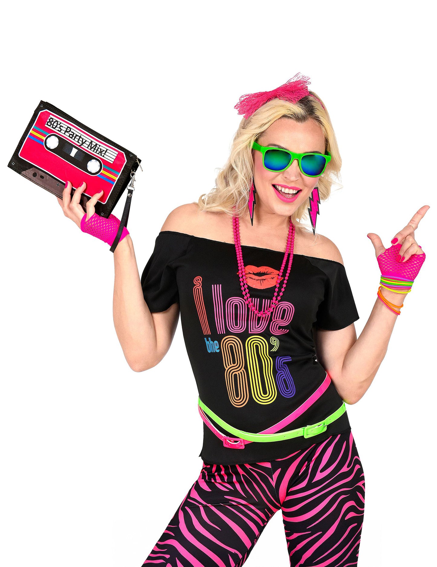 Brašna na kazety z 80. let pro dospělé