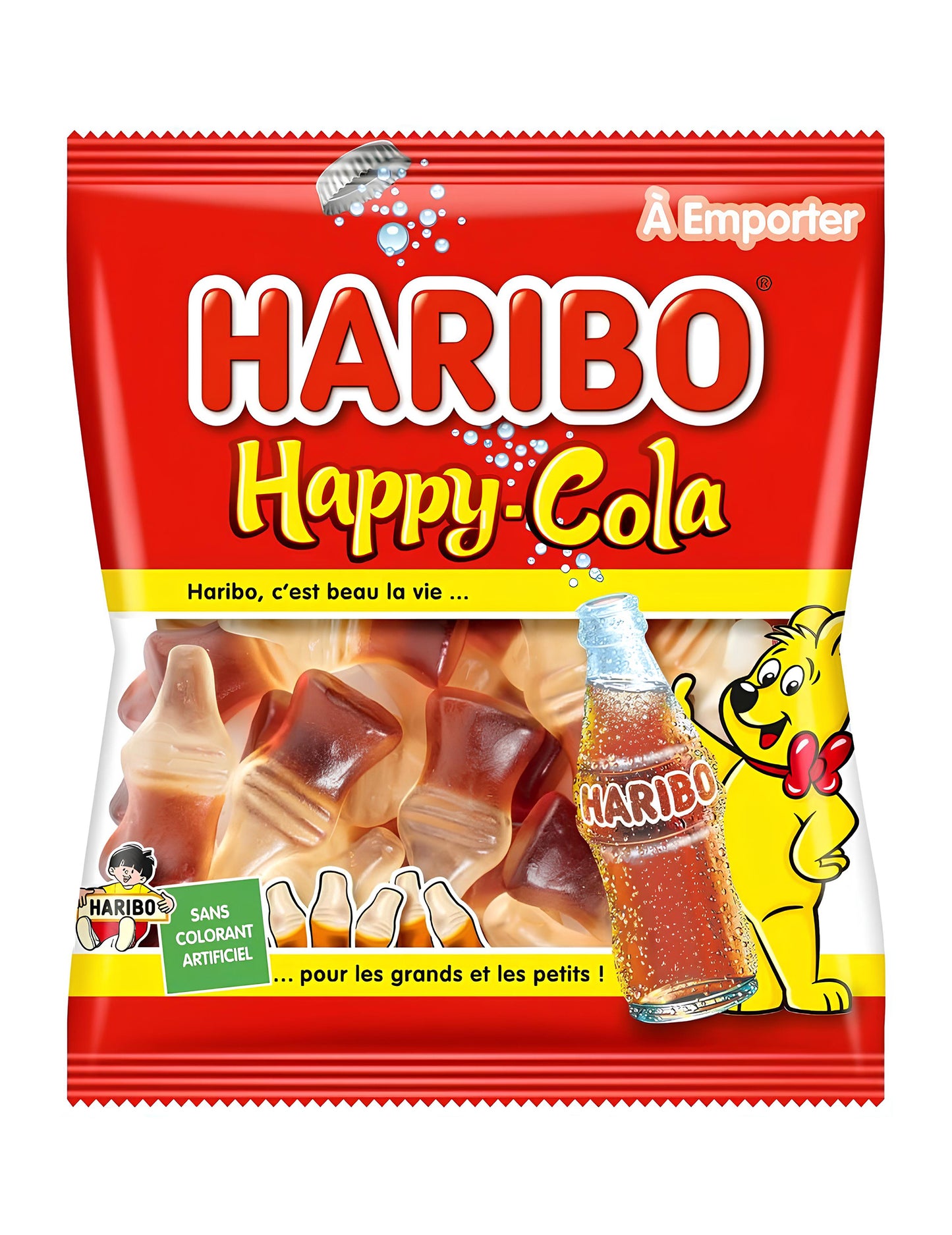 Candy taška Haribo Cola