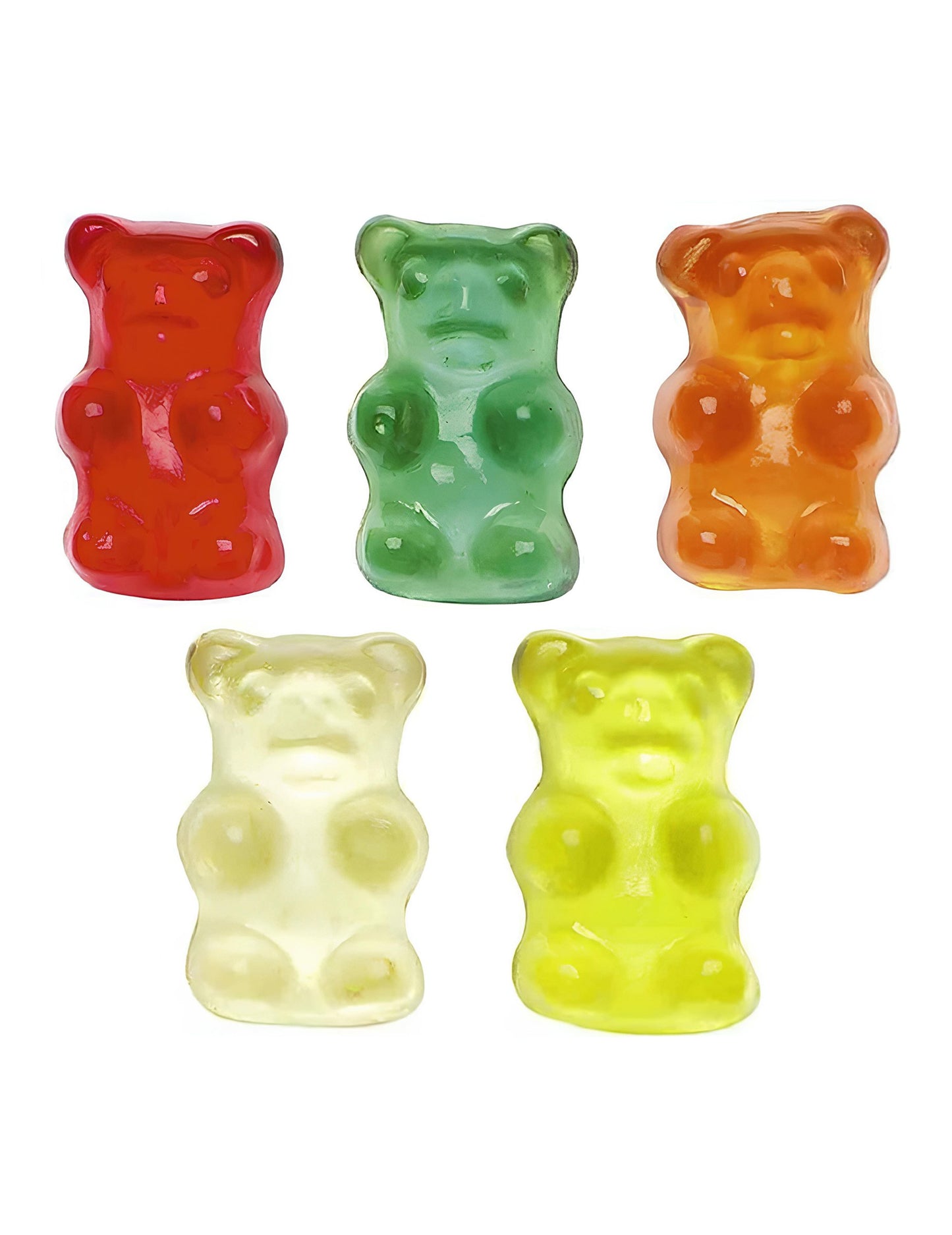 Haribo Zlatý medvídek v sáčku s bonbóny - 120g.