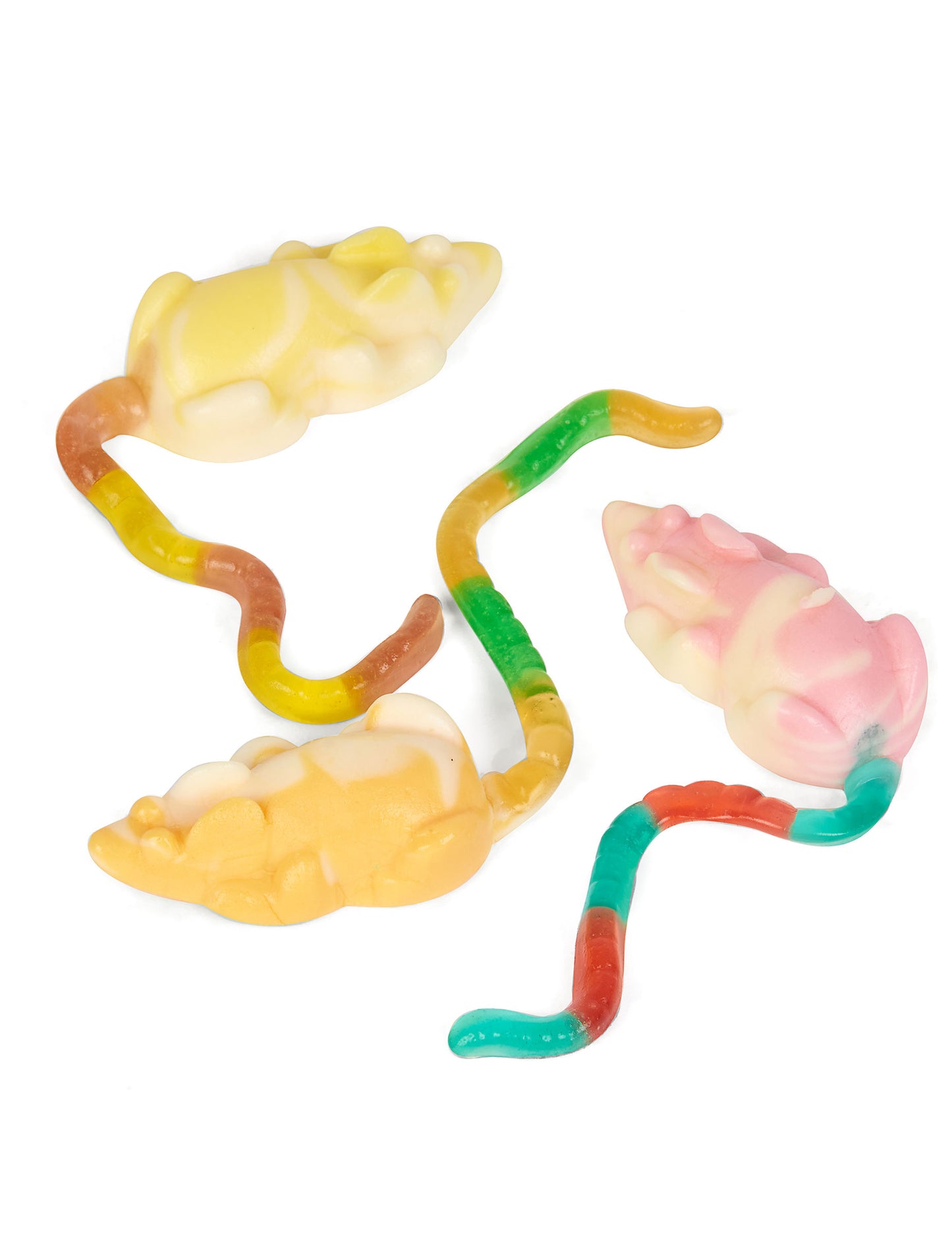 Sáček myších bonbónů - 1 kg