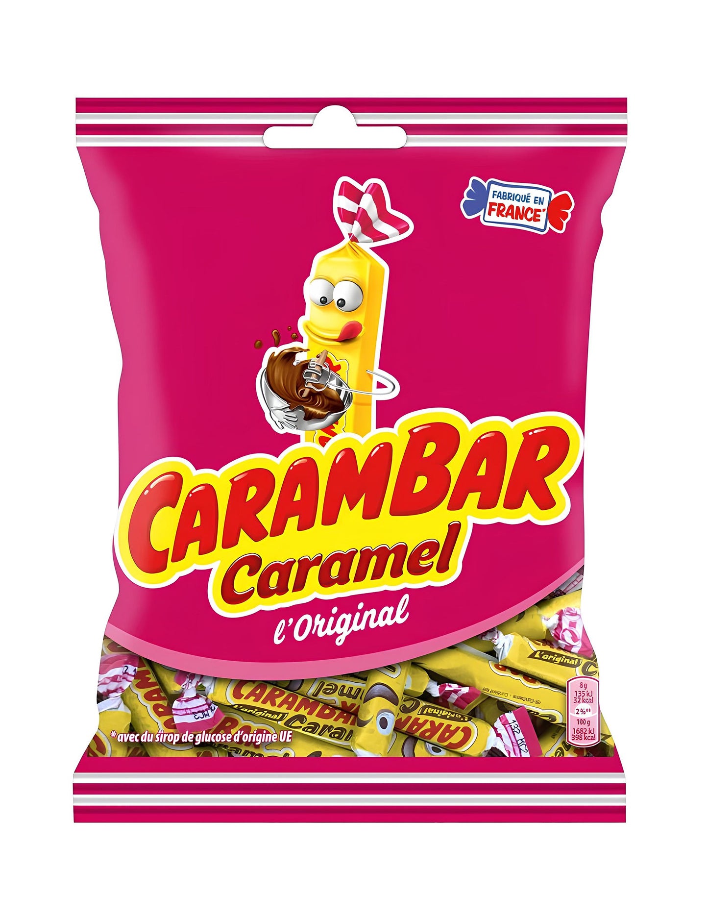 Caramel Carambar Bag