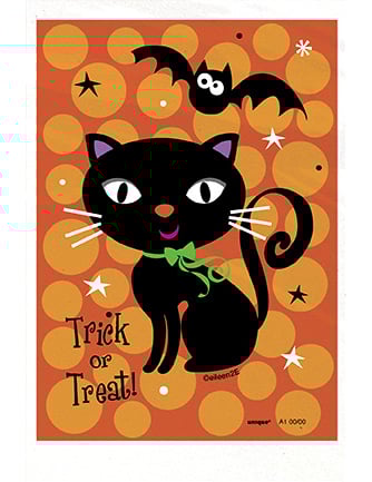 50 sáčků na koledování 10 x 15 cm