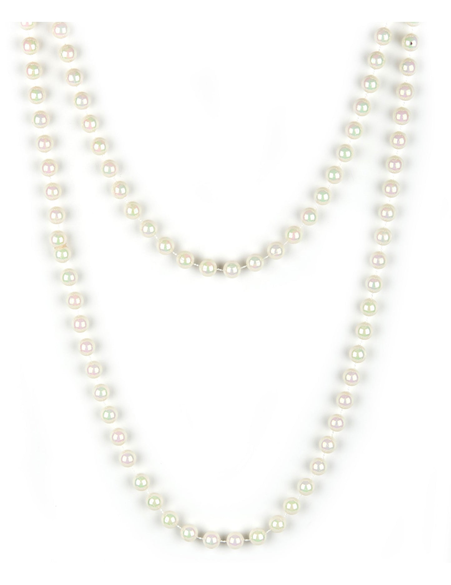 Dámský perlový náhrdelník