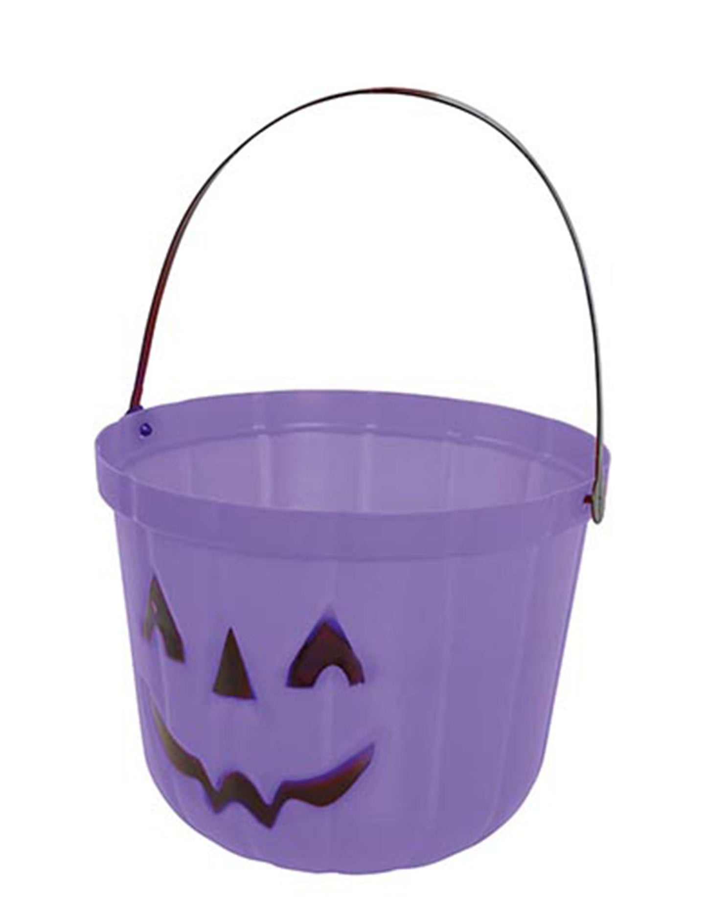 Fialové dýňové bonbóny 20 cm