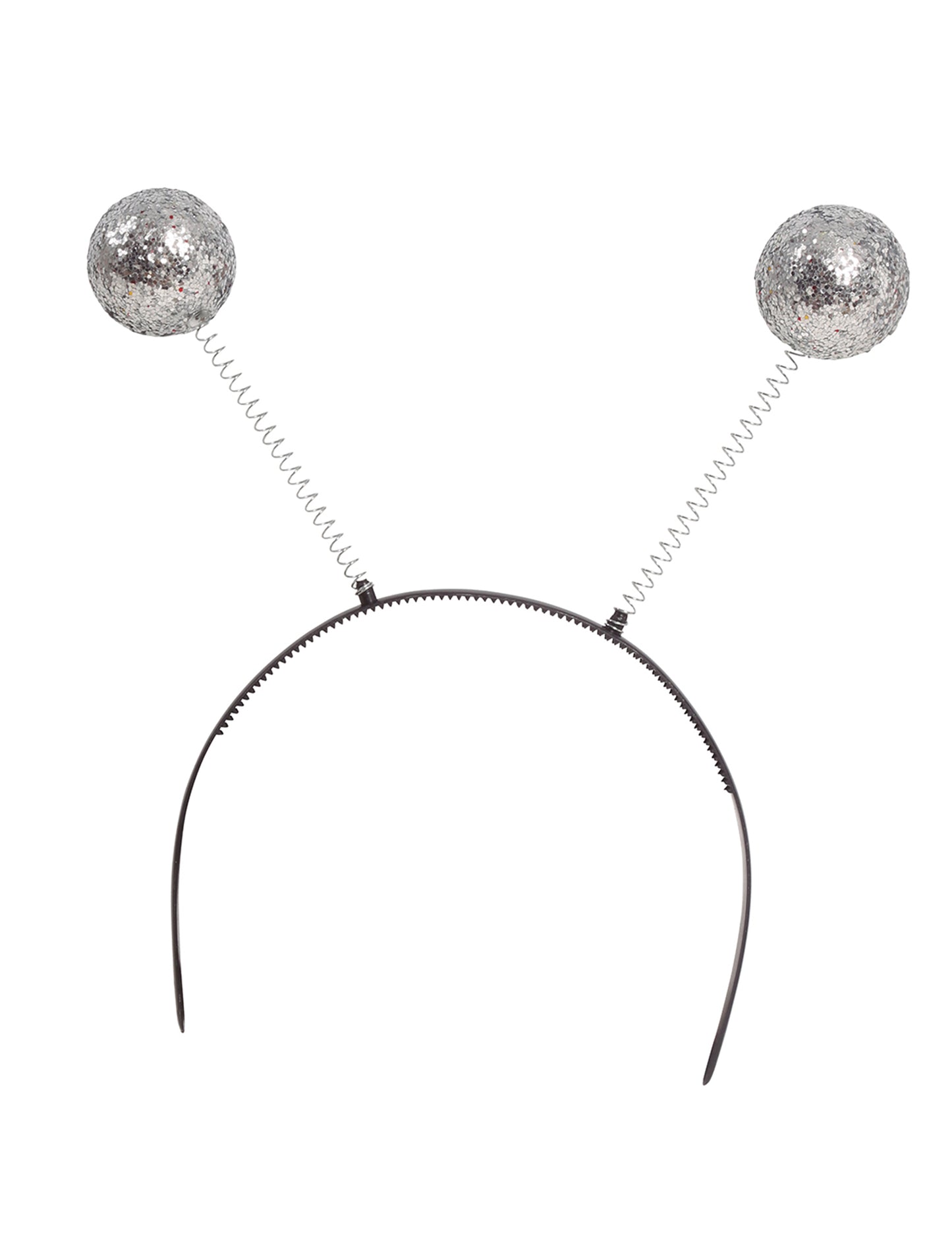 Čelenka s disco koulí