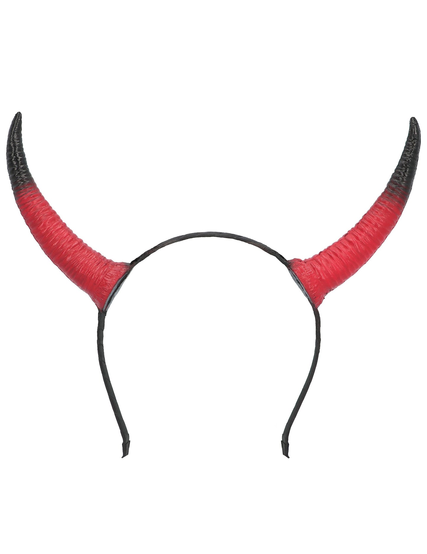 Čelenka pro dospělé s ďábelskými rohy