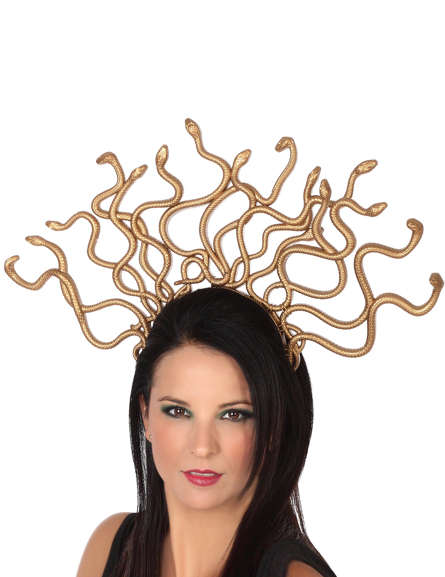 Čelenka pro dospělé s medúzou