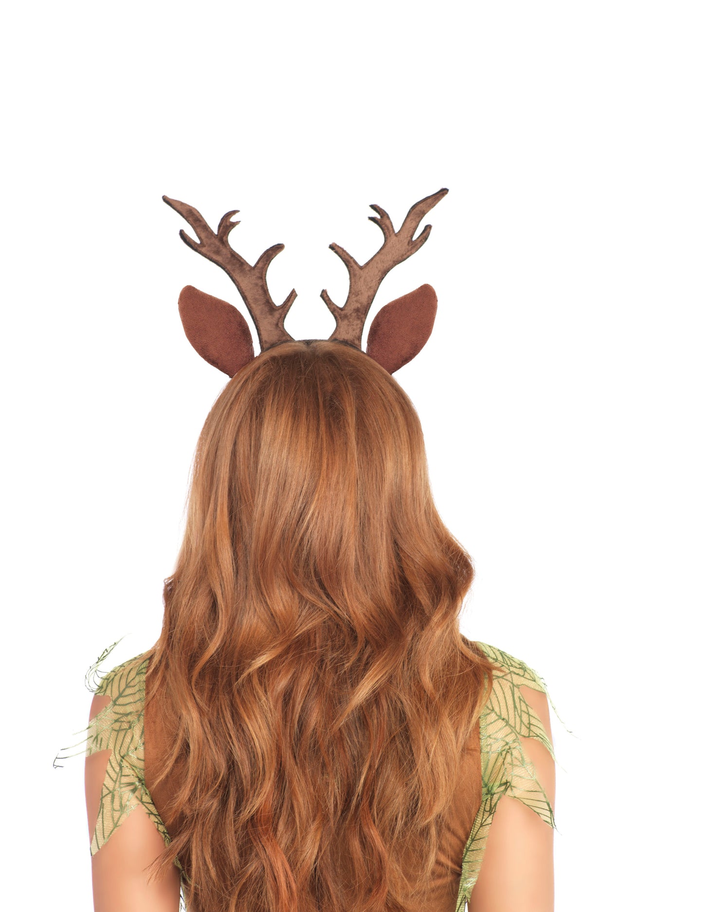 Dámská krásná čelenka s jelenem