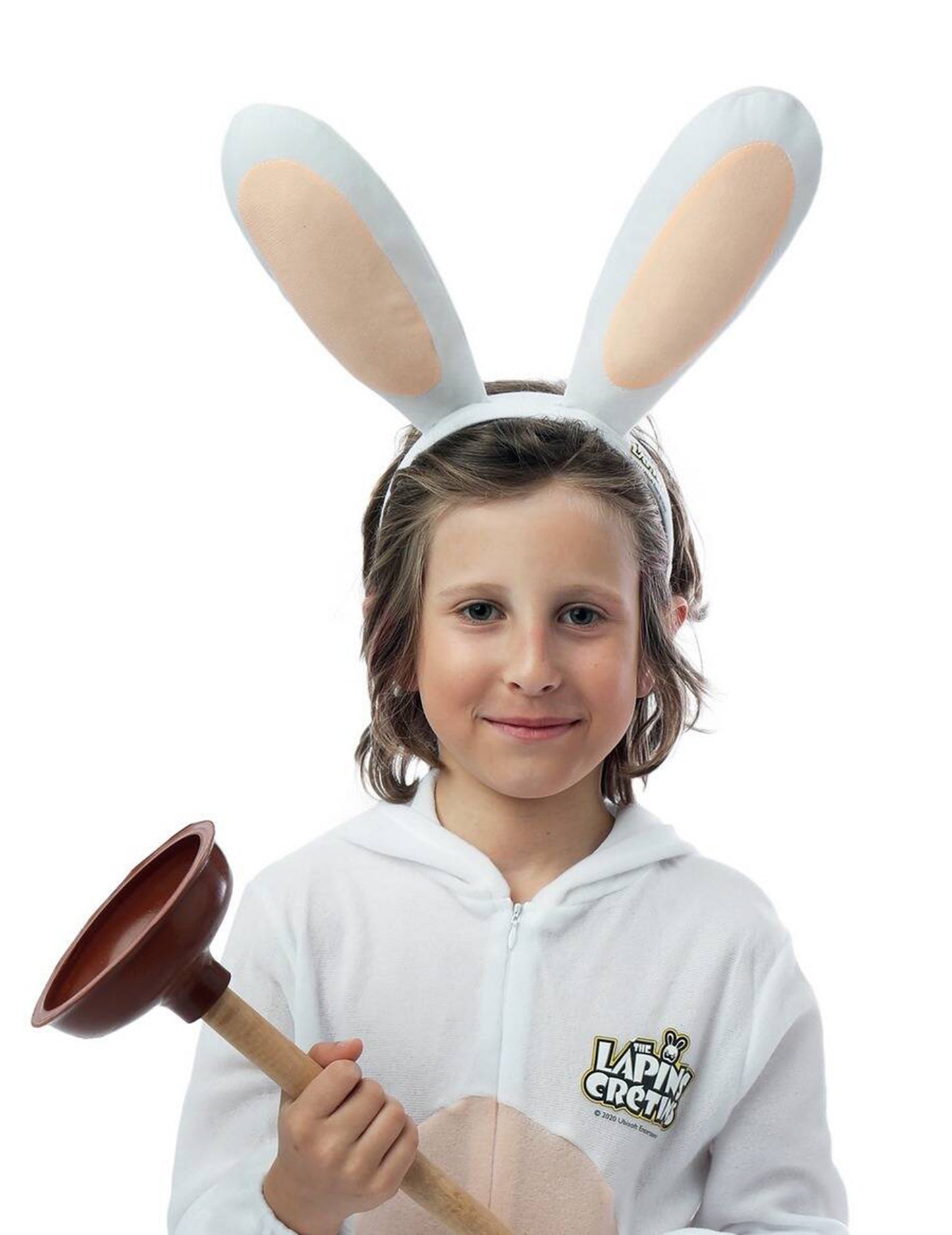 Raing Rabbids čelenka