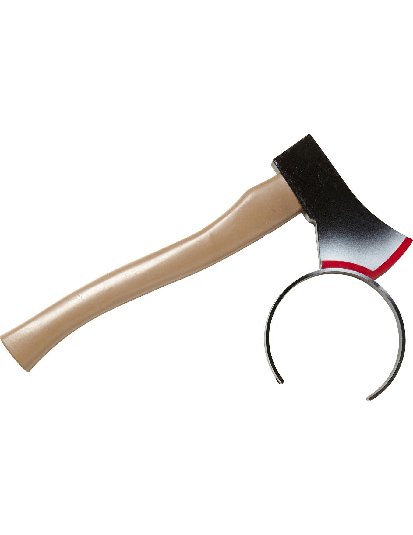 Čelenka pro dospělé s halloweenskou sekerou