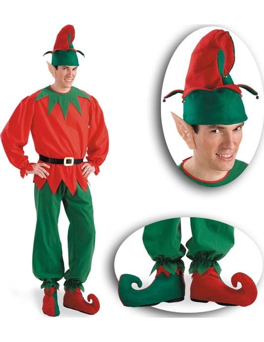 Sada doplňků pro dospělé elfy