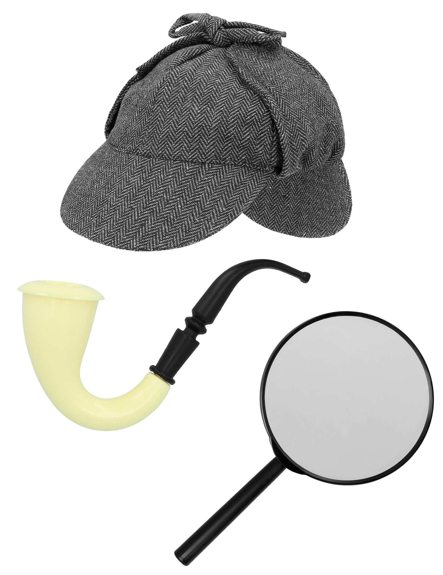 Sada doplňků pro dospělé detektivy